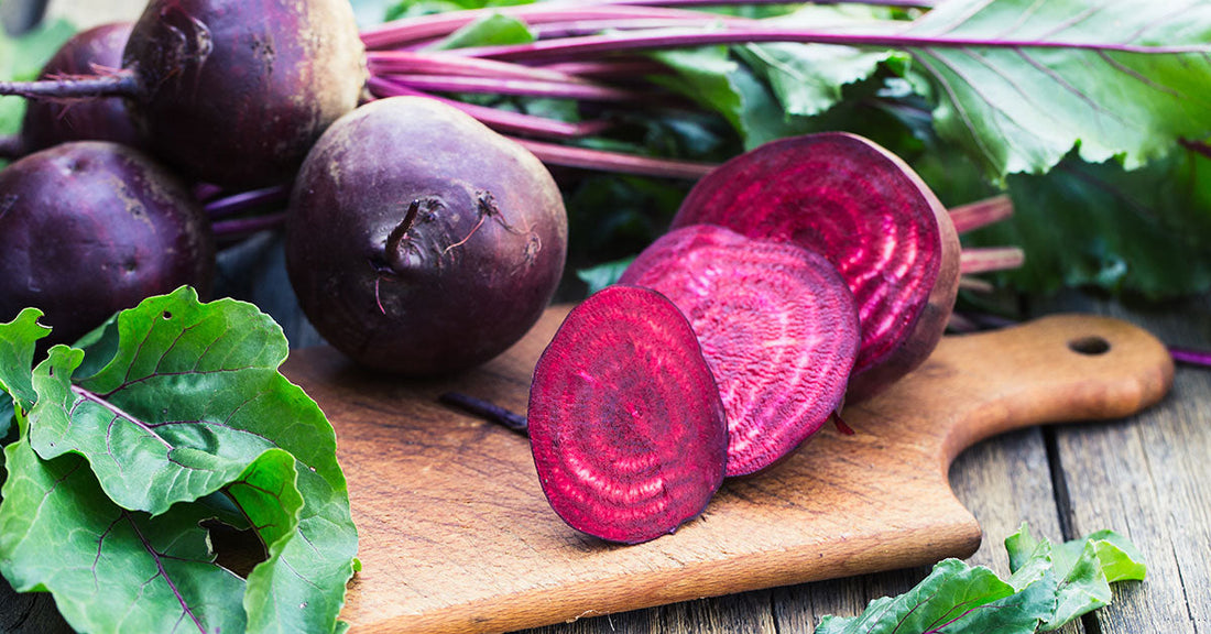 Enjoy Better Libido Performance With Beetroot