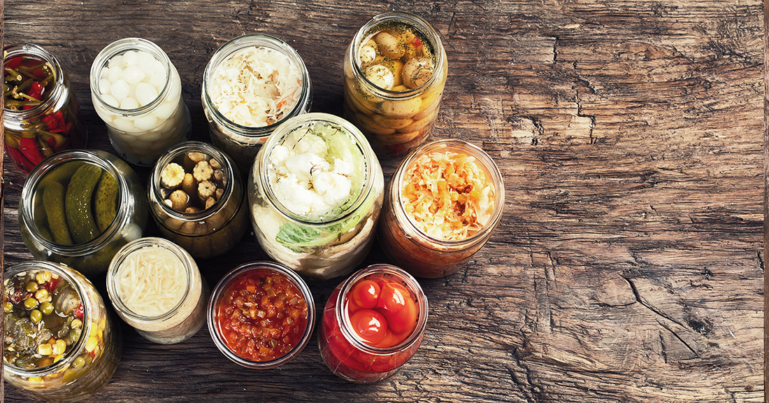 Why Fermentation matters in the foods we eat and supplements we take