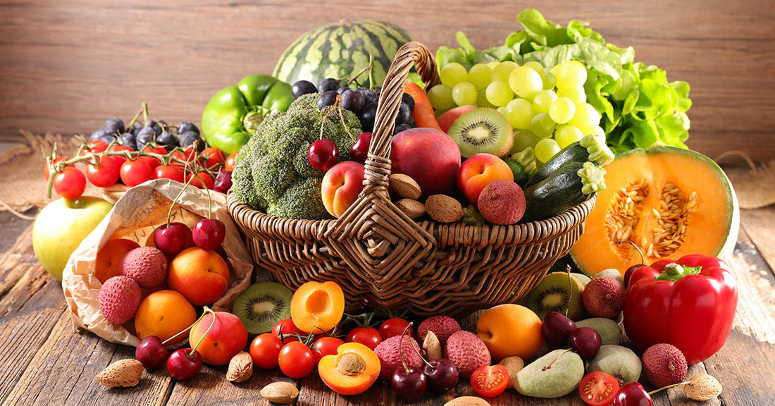 Only 1 in 10 Adults Getting Daily Requirement of Fruits & Veggies Says CDC