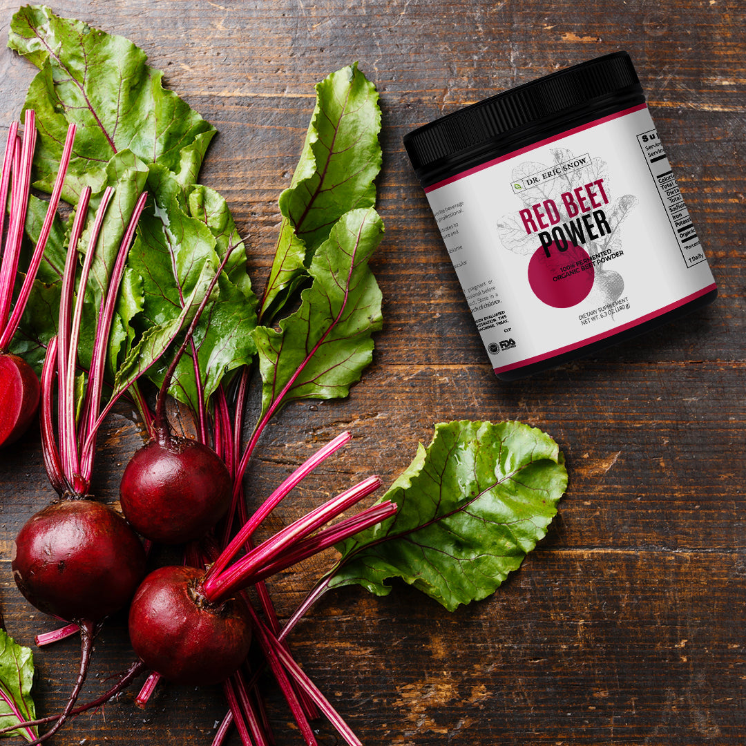 Red Beet Power